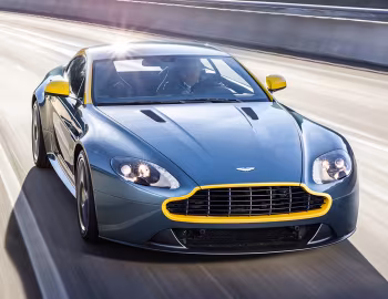 Aston Martin V8 Vantage N430 [Worldwide] '2014