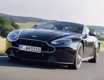 Aston Martin V8 Vantage N430 [Worldwide] '2014