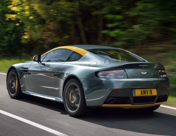 Aston Martin V8 Vantage N430 [UK-spec] '2014