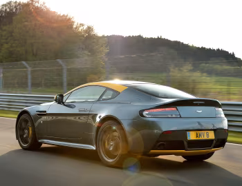 Aston Martin V8 Vantage N430 [UK-spec] '2014