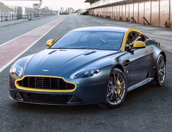 Aston Martin V8 Vantage N430 [Worldwide] '2014