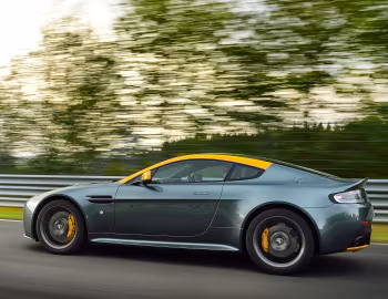 Aston Martin V8 Vantage N430 [UK-spec] '2014