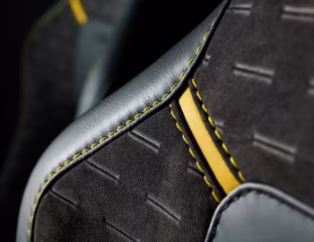 Interior Aston Martin V8 Vantage N430 [Worldwide] '2014