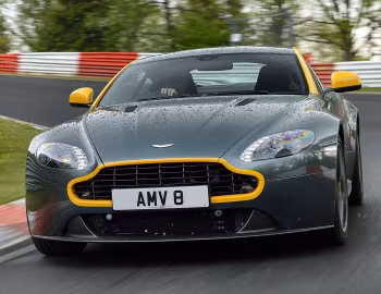 Aston Martin V8 Vantage N430 [UK-spec] '2014
