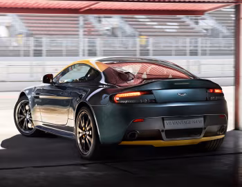 Aston Martin V8 Vantage N430 [Worldwide] '2014