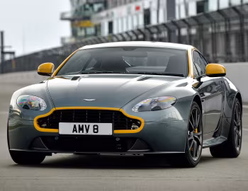 Aston Martin V8 Vantage N430 [UK-spec] '2014