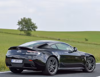 Aston Martin V8 Vantage N430 [Worldwide] '2014