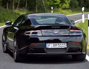 Aston Martin V8 Vantage N430 [Worldwide] '2014