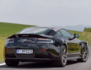 Aston Martin V8 Vantage N430 [Worldwide] '2014