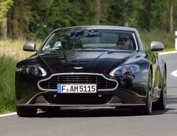 Aston Martin V8 Vantage N430 [Worldwide] '2014