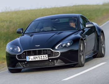 Aston Martin V8 Vantage N430 [Worldwide] '2014