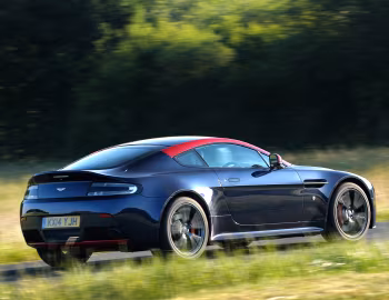 Aston Martin V8 Vantage N430 [UK-spec] '2014