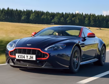 Aston Martin V8 Vantage N430 [UK-spec] '2014
