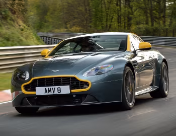 Aston Martin V8 Vantage N430 [UK-spec] '2014