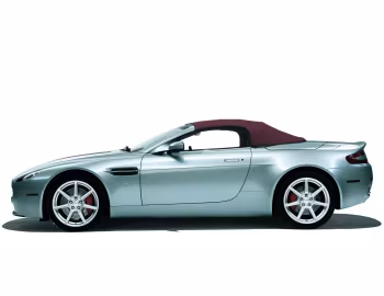 2007–08 Aston Martin V8 Vantage Roadster [North America] '2006–08