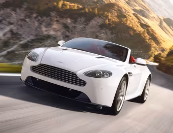 Aston Martin V8 Vantage Roadster [Worldwide] '2012–17