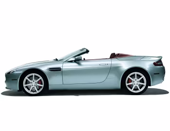 2007–08 Aston Martin V8 Vantage Roadster [North America] '2006–08