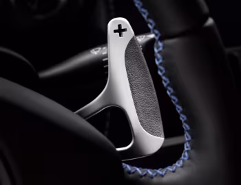 Intérieur Aston Martin V8 Vantage S [UK-spec] '2011–18