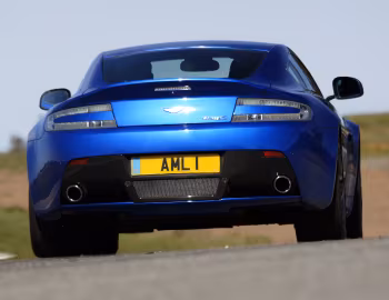 Aston Martin V8 Vantage S [Worldwide] '2011–18