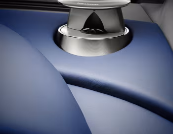 Intérieur Aston Martin V8 Vantage S [UK-spec] '2011–18