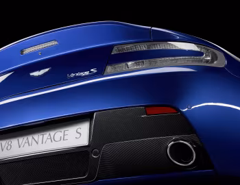 Aston Martin V8 Vantage S [UK-spec] '2011–18