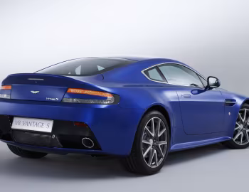 Aston Martin V8 Vantage S [UK-spec] '2011–18