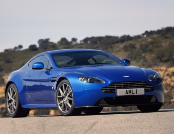 Aston Martin V8 Vantage S [Worldwide] '2011–18