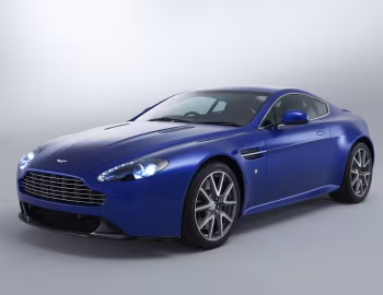 Aston Martin V8 Vantage S [UK-spec] '2011–18