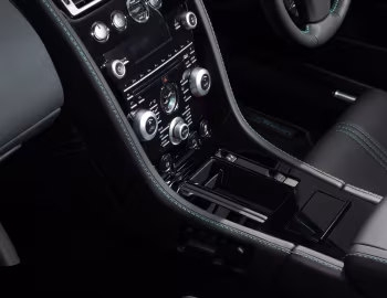 Intérieur Aston Martin V8 Vantage S Roadster [UK-spec] '2011–18
