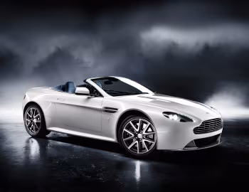Aston Martin V8 Vantage S Roadster [UK-spec] '2011–18