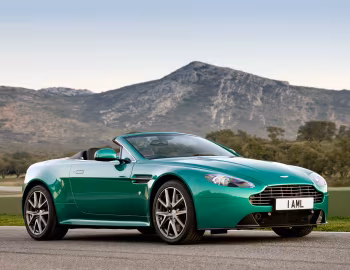 Aston Martin V8 Vantage S Roadster [UK-spec] '2011–18