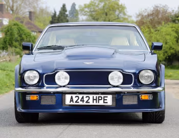 Aston Martin V8 Vantage [UK-spec] (Series II) '10.1978–89
