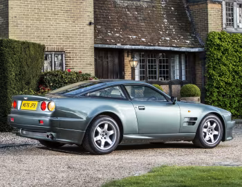 Aston Martin V8 Vantage [UK-spec] '1993–99