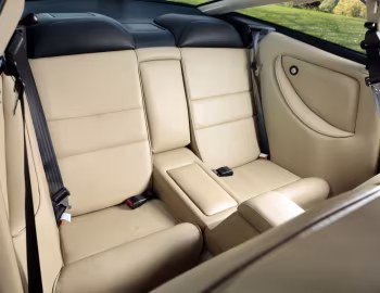 Intérieur Aston Martin V8 Vantage [UK-spec] '1993–99