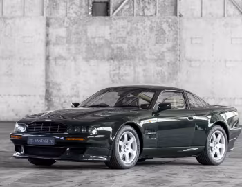 Aston Martin V8 Vantage V550 [UK-spec] '1993–99