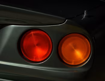 Aston Martin V8 Vantage V550 [UK-spec] '1993–99