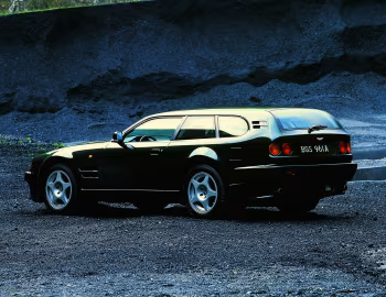 Aston Martin V8 Vantage V600 Shooting Brake by Roos Engineering '1999