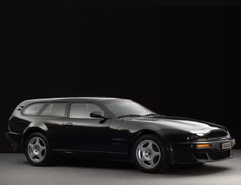 Aston Martin V8 Vantage V600 Shooting Brake by Roos Engineering '1999