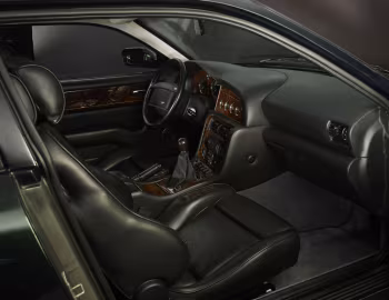 Intérieur Aston Martin V8 Vantage V600 Shooting Brake by Roos Engineering '1999