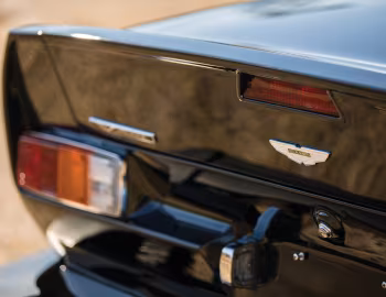 1987–89 Aston Martin V8 Vantage Volante [North America] '1986–89