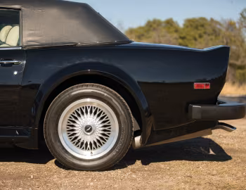 1987–89 Aston Martin V8 Vantage Volante [North America] '1986–89