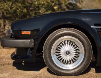 1987–89 Aston Martin V8 Vantage Volante [North America] '1986–89