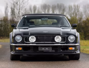 Aston Martin V8 Vantage Volante [Worldwide] '1986–89