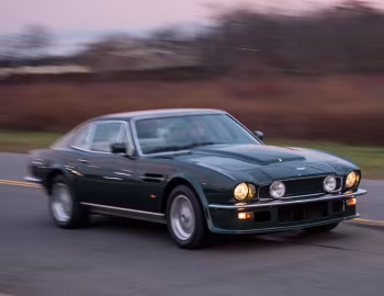 Aston Martin V8 Vantage X-Pack [Worldwide] (Series II) '1987–89