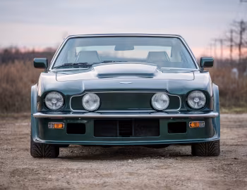 Aston Martin V8 Vantage X-Pack [Worldwide] (Series II) '1987–89