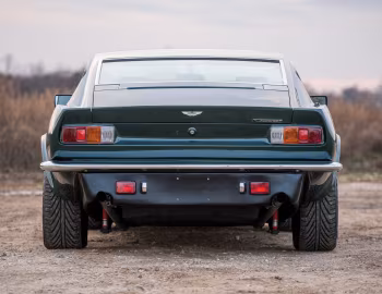 Aston Martin V8 Vantage X-Pack [Worldwide] (Series II) '1987–89