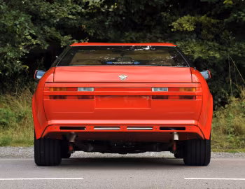 Aston Martin V8 Vantage Zagato [UK-spec] '1986–88