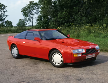 Aston Martin V8 Vantage Zagato [Worldwide] '1986–88