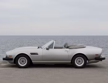 1980–85 Aston Martin V8 Volante [North America] (Series I) '1979–85