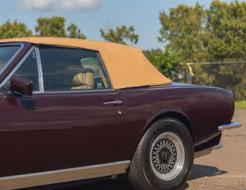 Aston Martin V8 Volante [Worldwide] (Series II) '01.1986–89